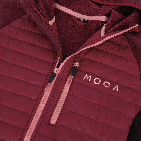 Жіноча функціональна толстовка MOOA Revva