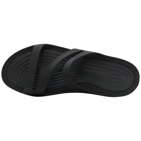 Шльопанці жіночі Crocs Swiftwater Sandal W