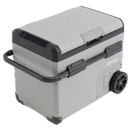 Компресорний холодильник Outwell Arctic Frost 45 чорний/сірий Black & Grey