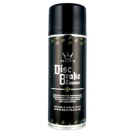 Засіб для очищення Peaty´s Disc Brake Cleaner 400 Ml