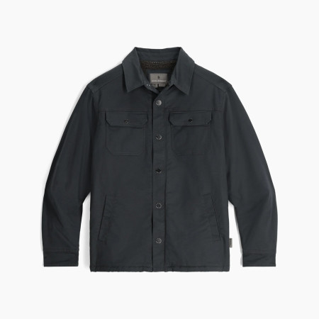 Чоловіча куртка Royal Robins M El Cap Canvas Shacket сірий Granite