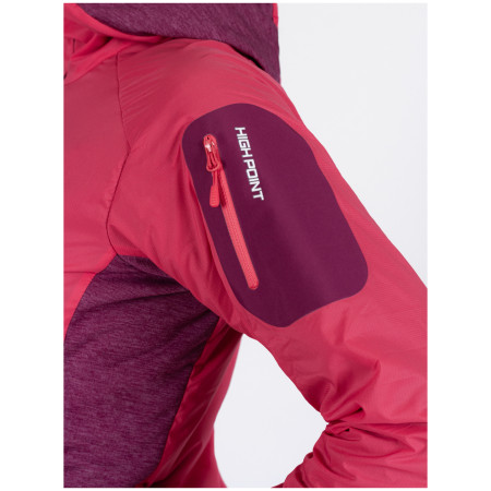 Жіноча куртка High Point Total Alpha 3.0 Lady Jacket