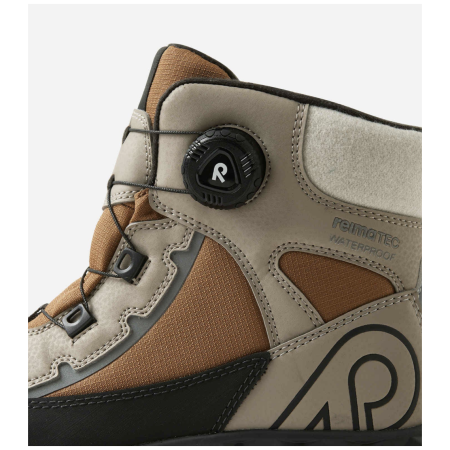 Дитячі зимові черевики Reima Hallava Quicklock