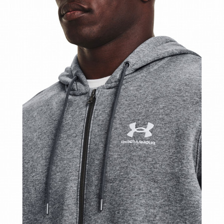 Чоловіча толстовка Under Armour Essential Fleece FZ Hood