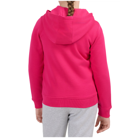 Дитяча толстовка 4F Sweatshirt F2765 Hot Pink