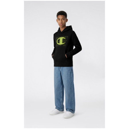 Дитяча толстовка Champion Hooded Sweatshirt B