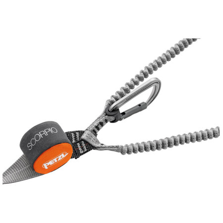 Амортизатор ривка для феррат Petzl Scorpio Vertigo