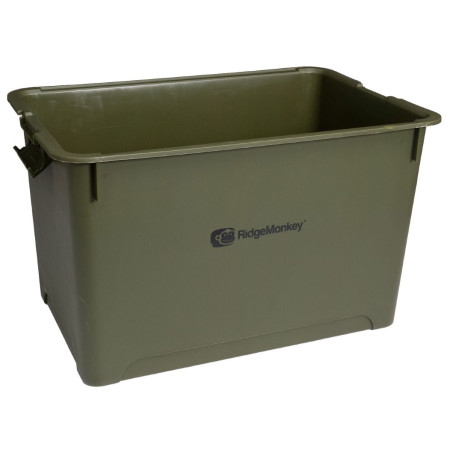 Ящик для зберігання Ridge Monkey Armoury Stackable Storage Box 66 Litre