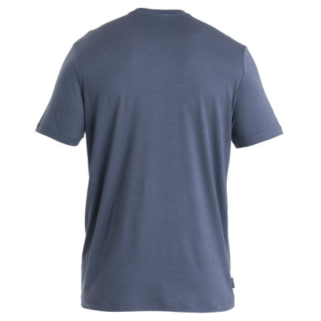 Чоловіча футболка Icebreaker Men Merino 150 Tech Lite III SS Tee Van Camp