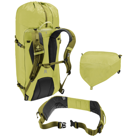 Рюкзак Deuter Guide 34+8