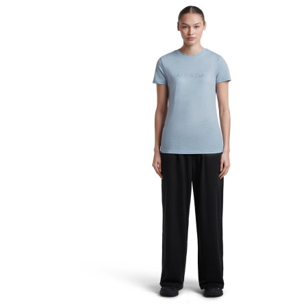 Жіноча функціональна футболка Icebreaker Women M 150 Tech Lite SS Tee IBStitchlin