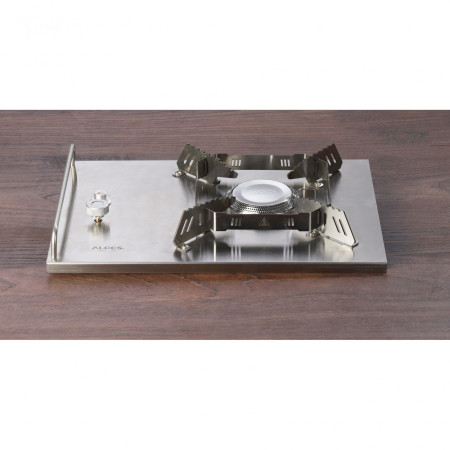 Кемпінговий пальник Meva Single Deluxe