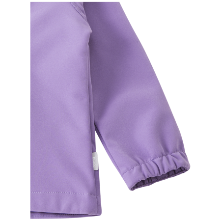 Дитяча софтшелова куртка Reima Vantti Misty Violet