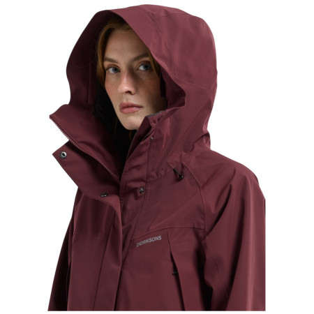 Жіноче софтшел-пальто Didriksons Ilma Wns Parka 8