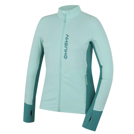 Жіноча функціональна толстовка Husky Sweatshirt Tame Zip L