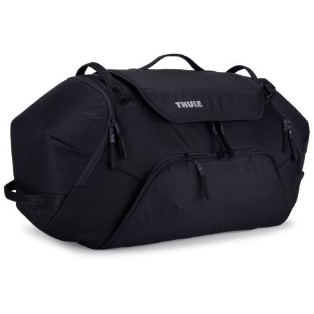 Сумка для лижного взуття Thule Roundtrip Snow Duffel 80L чорний black