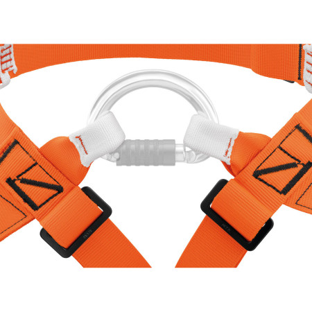 Альпіністська система Petzl Superavanti
