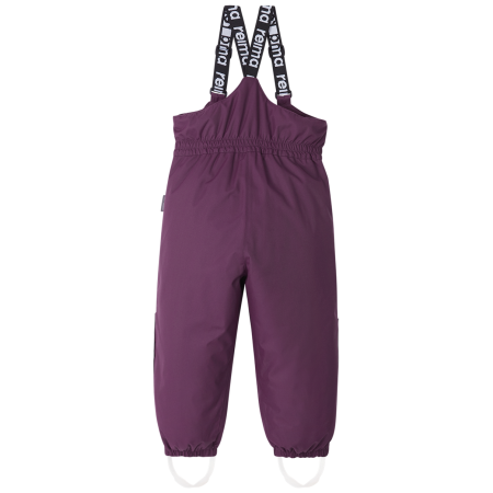 Дитячі лижні штани Reima Matias Deep Purple