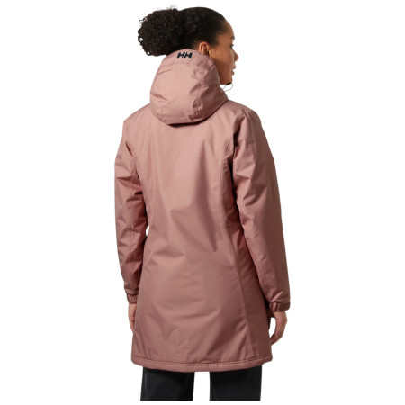 Жіноче зимове пальто Helly Hansen W Long Belfast Winter Jacket