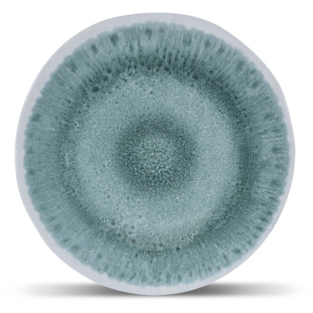 Тарілка Kampa Aegean Dinner світло-зелений