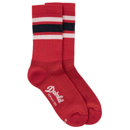 Шкарпетки Devold Archive Merino Sock червоний ENGLISH RED