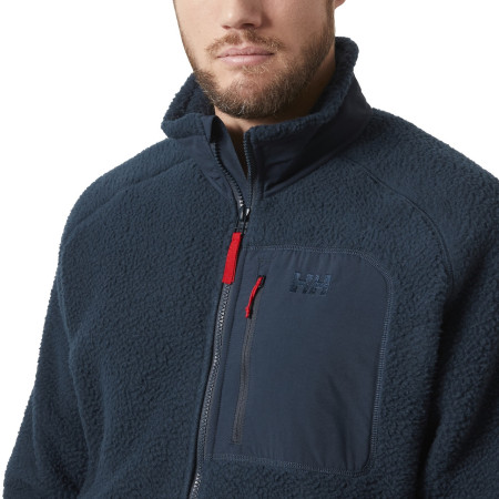 Чоловіча функціональна толстовка Helly Hansen Panorama Pile Block Jacket