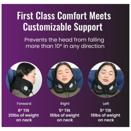 Подушка для подорожей Cabeau Evolution X