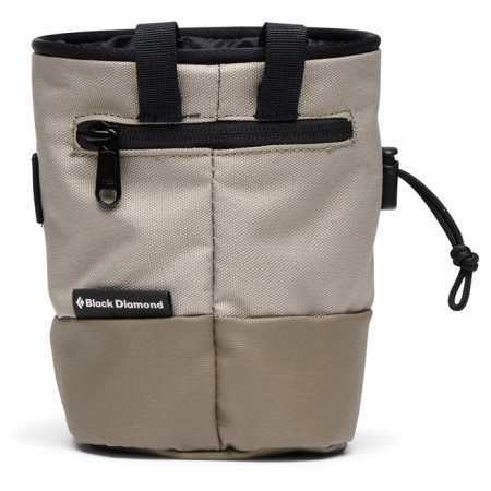 Мішечок для магнезії Black Diamond Mojo Zip Chalk Bag S/M