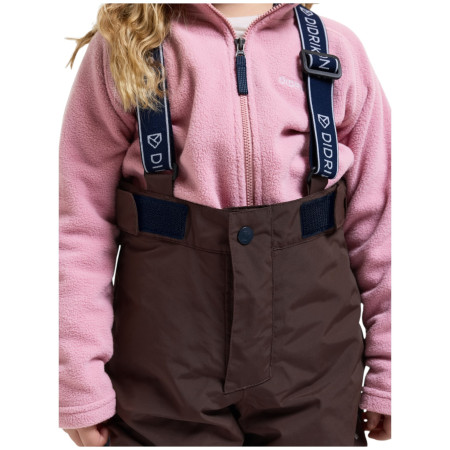 Дитячі зимові штани Didriksons Idre Kids Pants 7 Shadow Brown