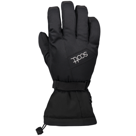 Жіночі гірськолижні рукавички Scott Glove W's Ultimate Warm чорний black