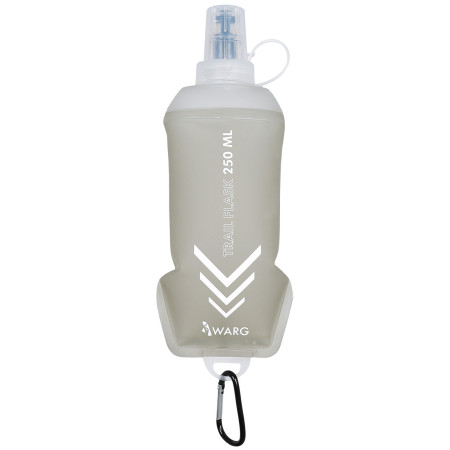М'яка пляшка Warg Soft Flask 250 ml сірий grey