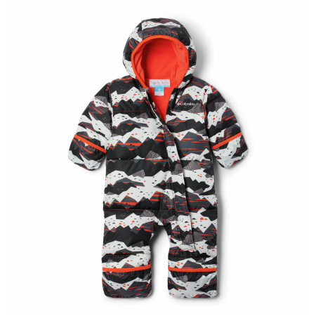 Дитячий комбінезон Columbia Snuggly Bunny™ Bunting сірий/червоний