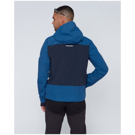 Чоловіча куртка Mammut Crag HS Hooded Jacket Men