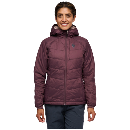 Жіноча куртка Black Diamond W Solution Hoody
