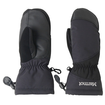 Дитячі рукавички Marmot Kid's 3 in 1 Mitt чорний Black