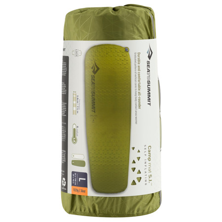 Samonafukovací karimatka Sea to Summit Camp Mat Large
