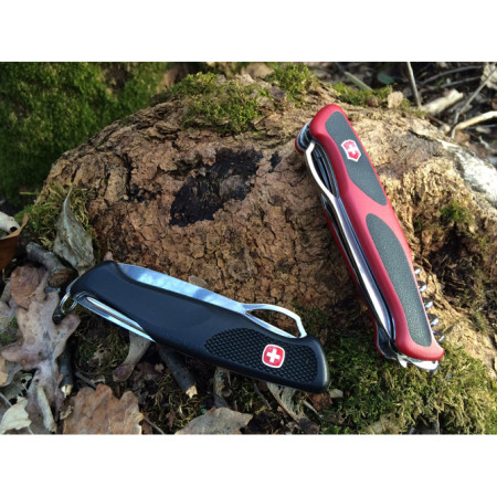 Кишеньковий ніж Victorinox RangerGrip 78