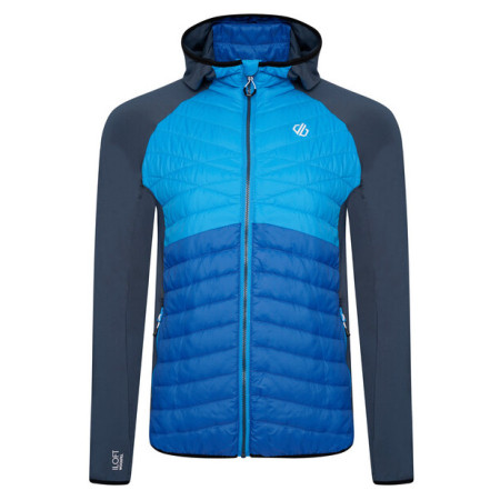 Чоловіча куртка Dare 2b Mountaineer Wool синій