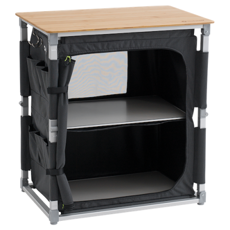 Кухня Outwell Padres Storage Unit сірий Shadow Grey