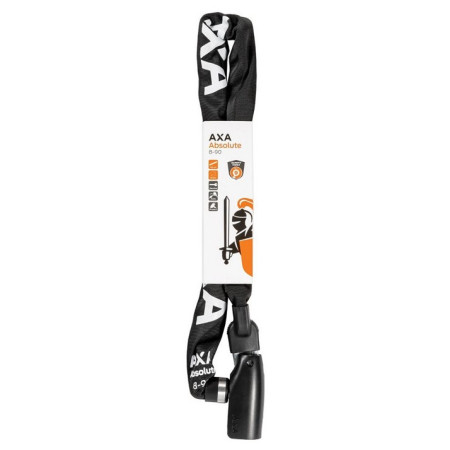 Велосипедний замок AXA Chain Absolute 8 - 90