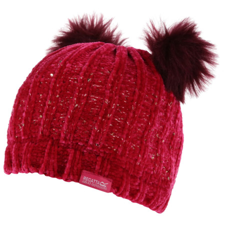 Дитяча шапка Regatta Hedy Lux Hat II червоний Duchess