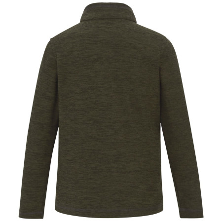 Дитяча толстовка Regatta Hot Shot Marl Dark Khaki