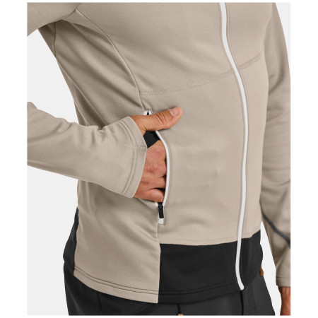 Чоловіча куртка Ortovox Fleece Light Jacket M