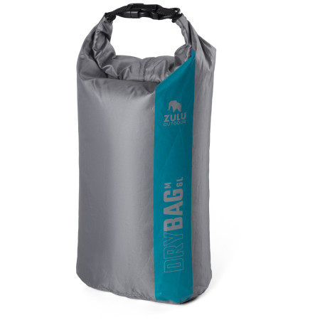 Водонепроникний чохол Zulu Drybag M сірий/синій