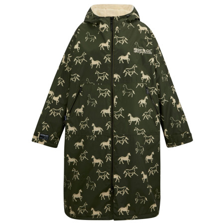 Водонепромокне пальто Regatta Adult W Proof Robe