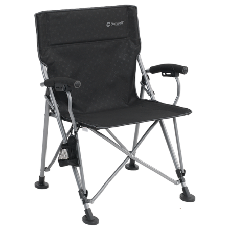 Стілець Outwell Campo чорний Black