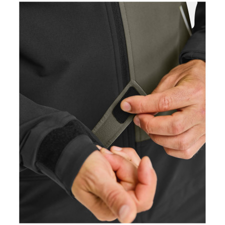 Чоловіча софтшелова куртка Ortovox Seceda Softshell Jacket M