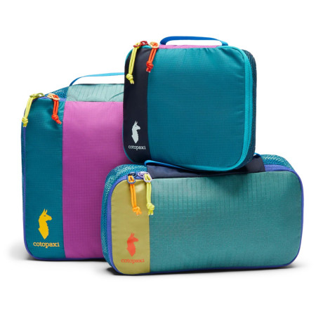 Дорожній органайзер Cotopaxi Cubo Packing Travel Bundle