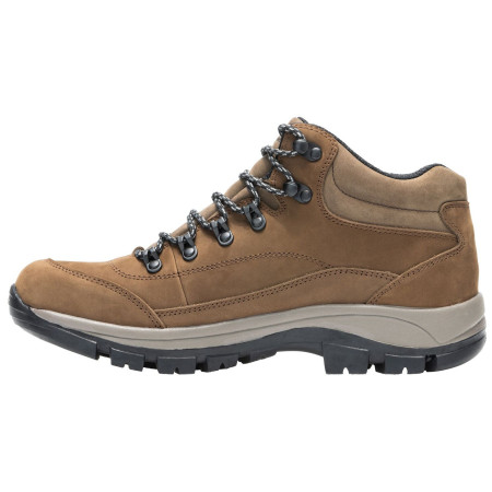 Чоловічі туристичні черевики Regatta Bayton Leather Mid