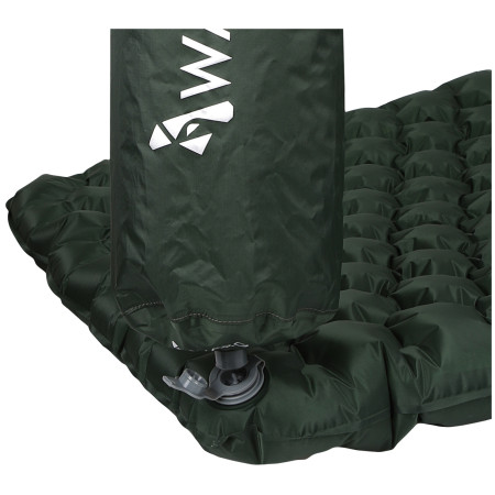 Надувний килимок Warg Atom Flat